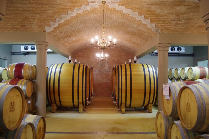 Wijntoer - Reserve tour with a winemaker!  - Photo 1 of 10